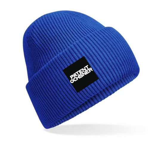 Beanie "royal blue"