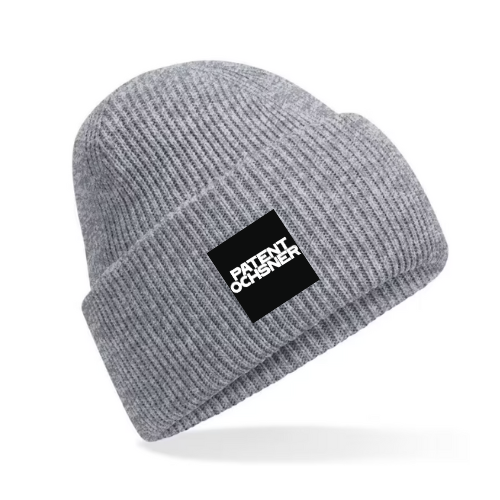 Beanie "grey"