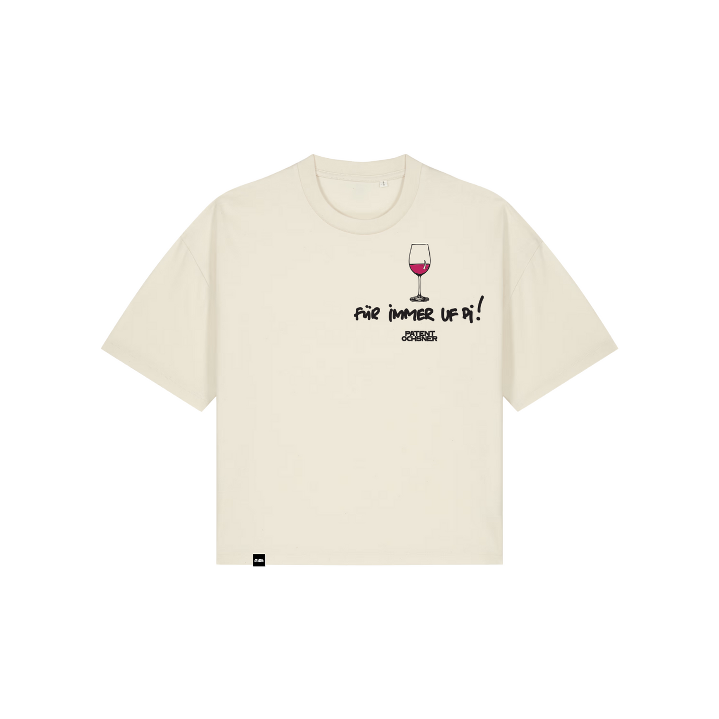 Damen Shirt | Für immer uf di!
