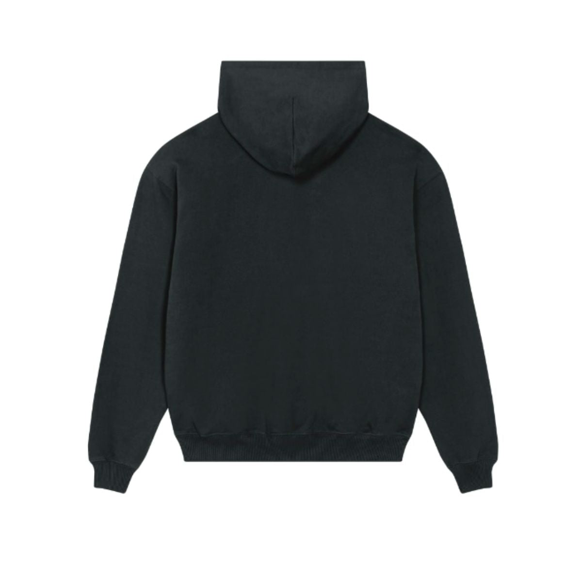 Hoodie | schwarz