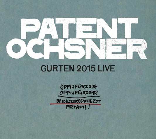Gurten 2015 Live (DVD)