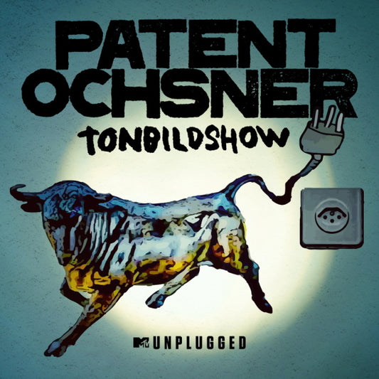 MTV Unplugged Patent Ochsner Tonbildshow (Hardcoverbuch/2CD und Blueray)