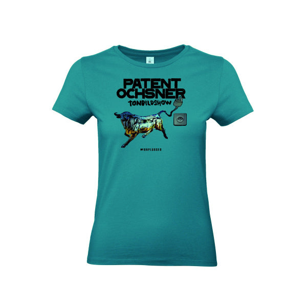 T-Shirt Damen" MTV Unplugged"