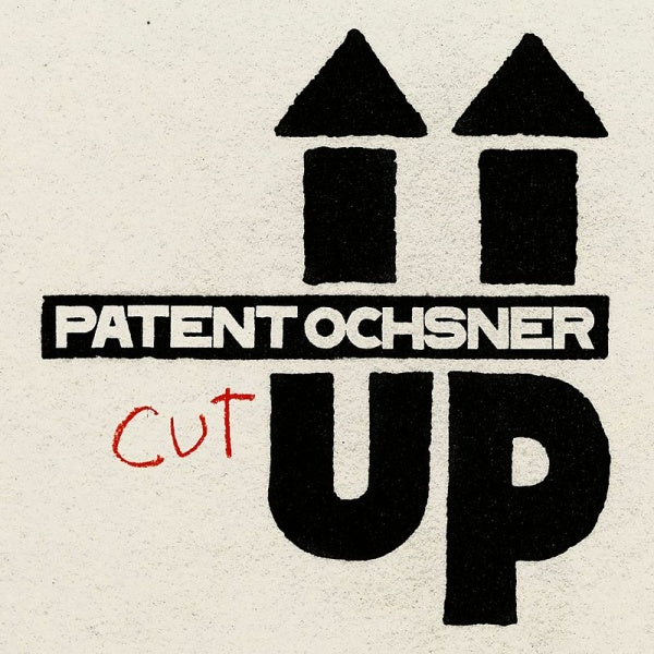 Cut Up (CD)