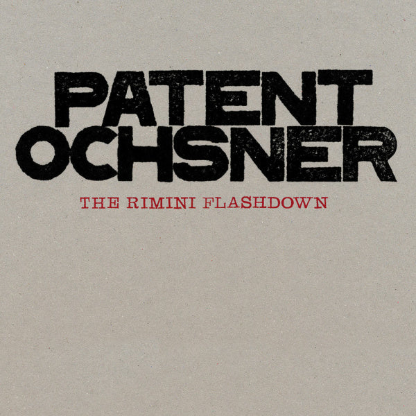 The Rimini Flashdown Part I