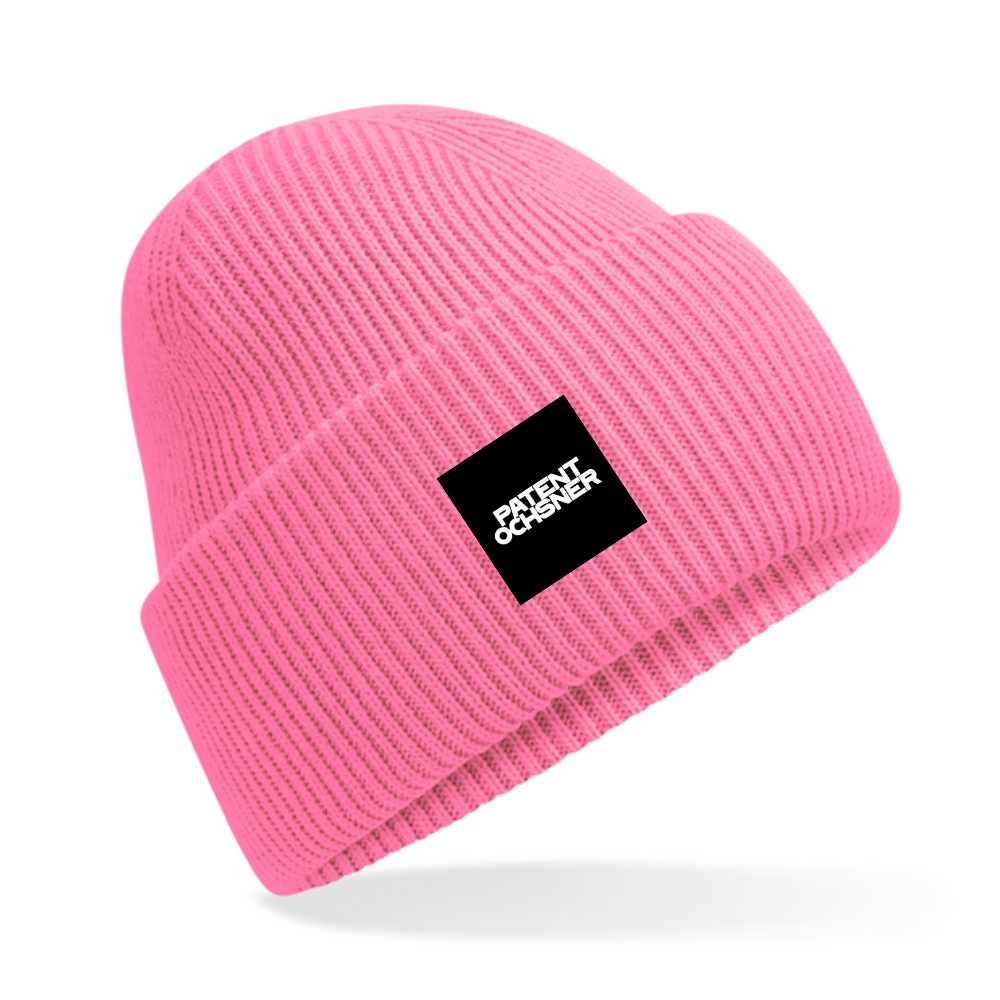 Beanie "Pink"