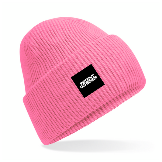 Beanie "Pink"