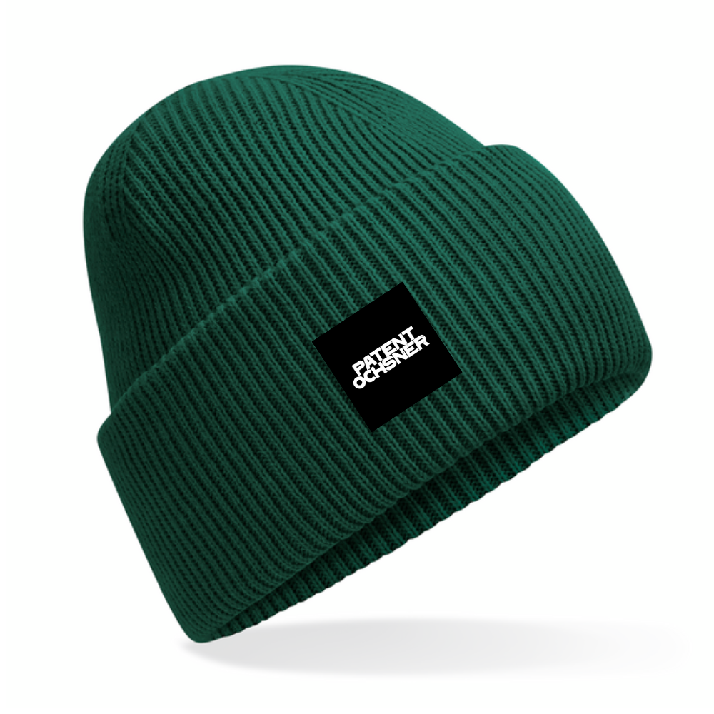 Beanie "Türkis"