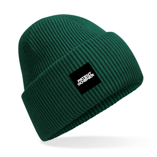 Beanie "Türkis"