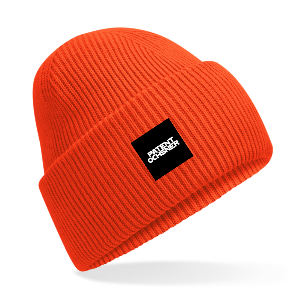 Beanie "orange"