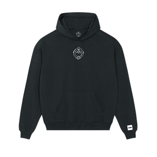 Patent Ochsner Hoodie Basic | schwarz