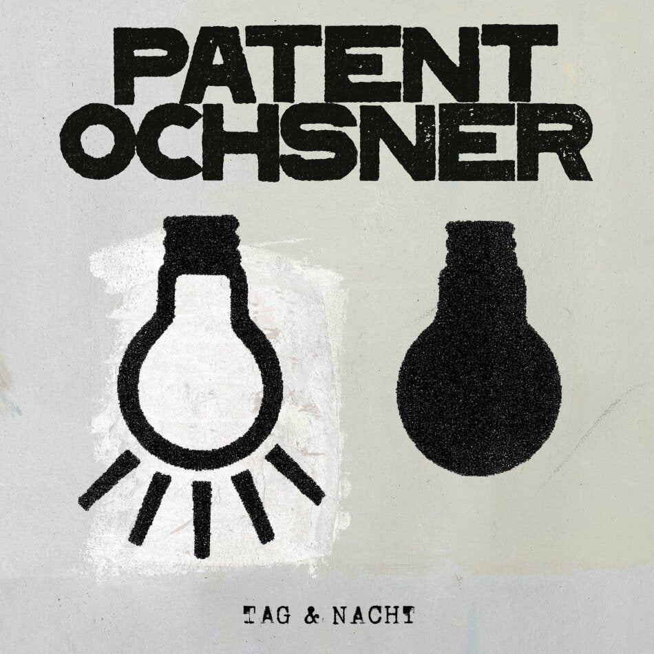 Patent Ochsner Tag & Nacht (Gatefold, 2 LPs) Vinyl