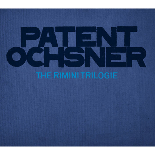 The Rimini Trilogie - Limited Edition (3CD +1DVD)
